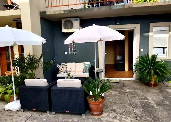 Risan Center Apartment