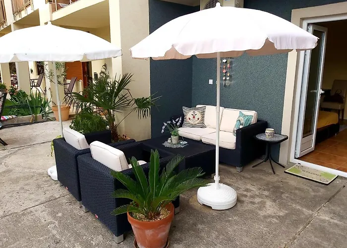 Risan Center Apartment