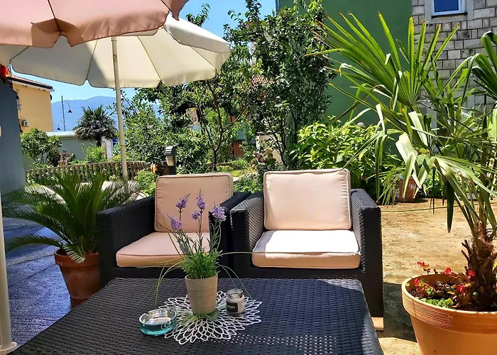 Risan Center Apartment